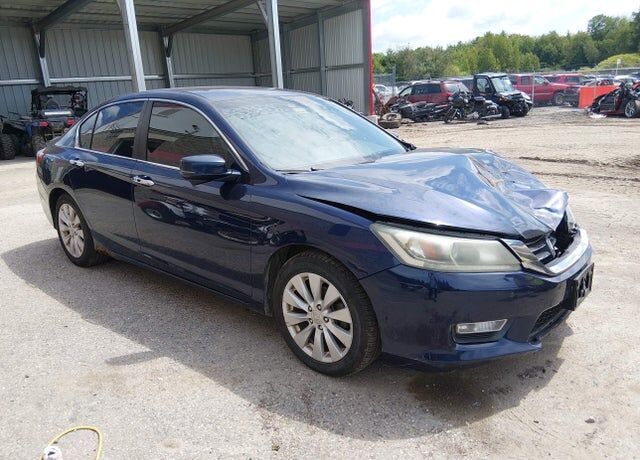 2013 HONDA Accord