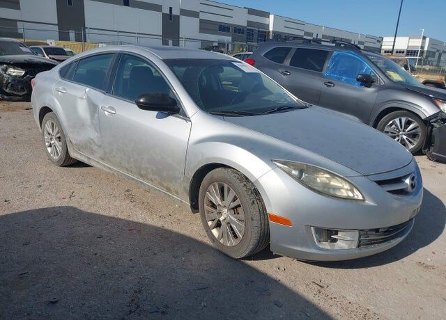 2010 MAZDA Mazda6