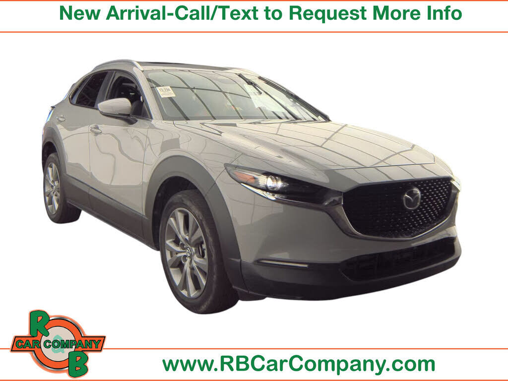 2025 MAZDA CX-30