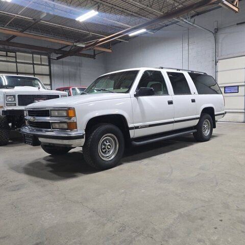 1999 CHEVROLET Suburban