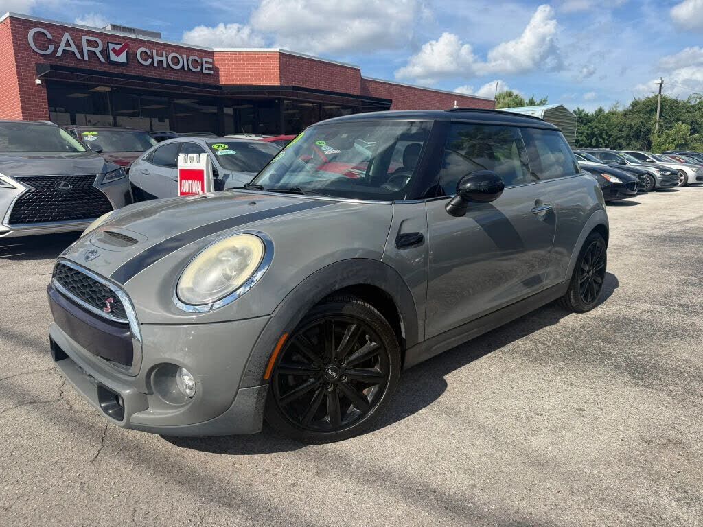 2015 MINI Hardtop