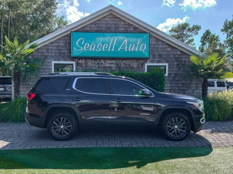 2018 GMC Acadia