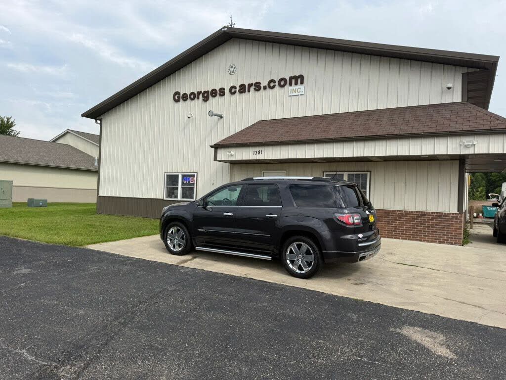 2015 GMC Acadia