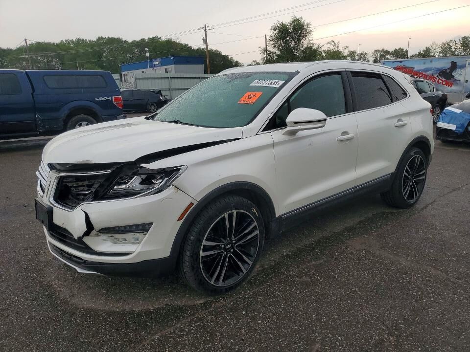 2017 LINCOLN MKC
