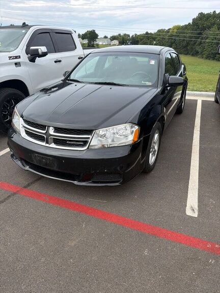 2011 DODGE Avenger