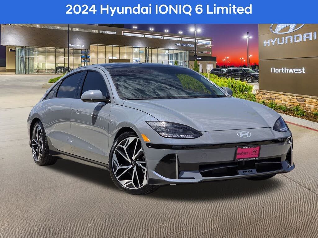 2024 HYUNDAI Ioniq 6