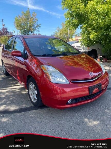 2008 TOYOTA PRIUS