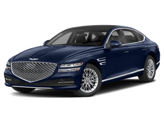 2023 GENESIS G80