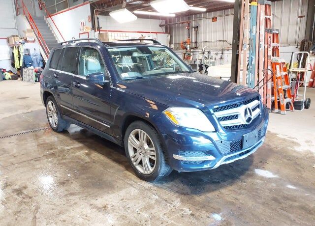 2015 MERCEDES-BENZ GLK-Class