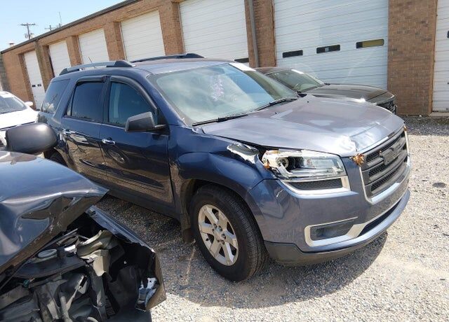 2014 GMC Acadia