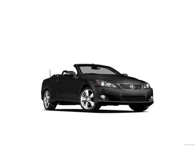 2012 LEXUS IS