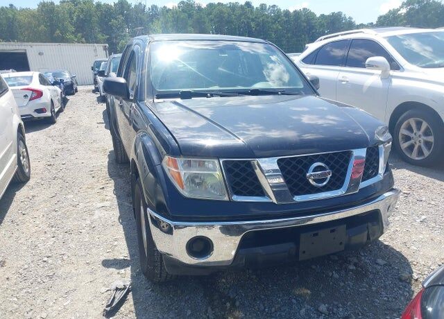 2006 NISSAN Frontier