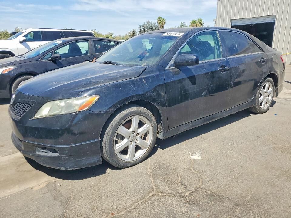 2007 TOYOTA Camry