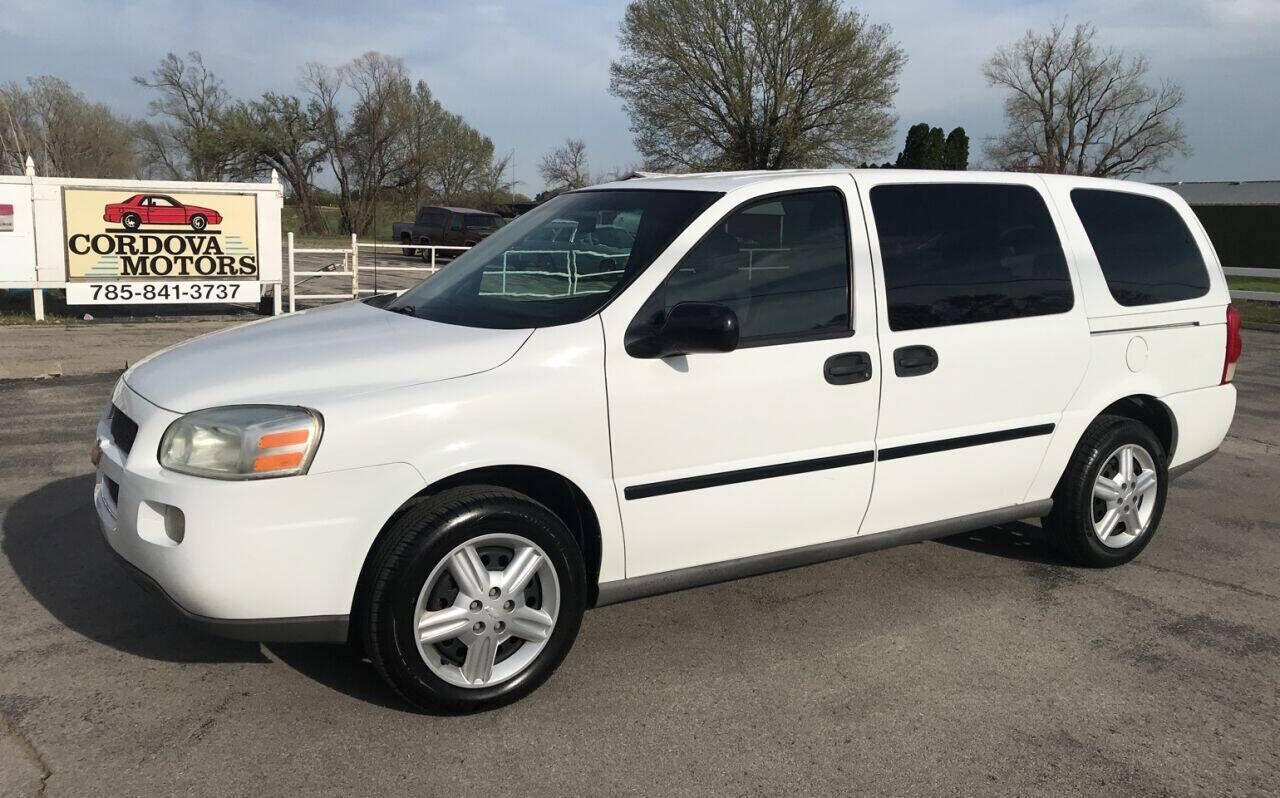 2005 CHEVROLET Uplander