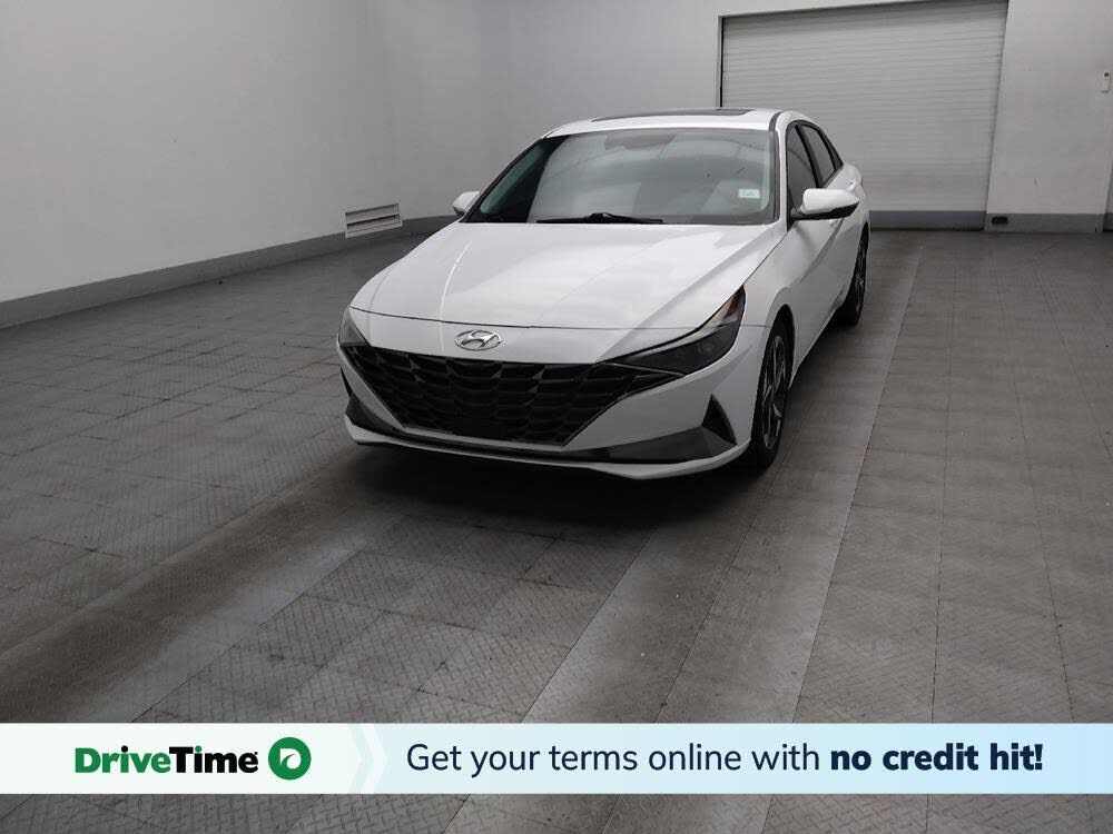 2023 HYUNDAI Elantra