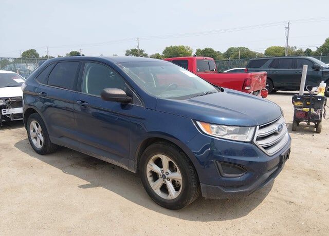 2017 FORD Edge
