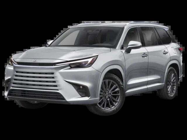2026 LEXUS TX