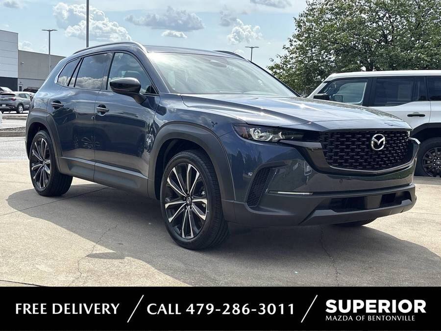2026 MAZDA CX-50