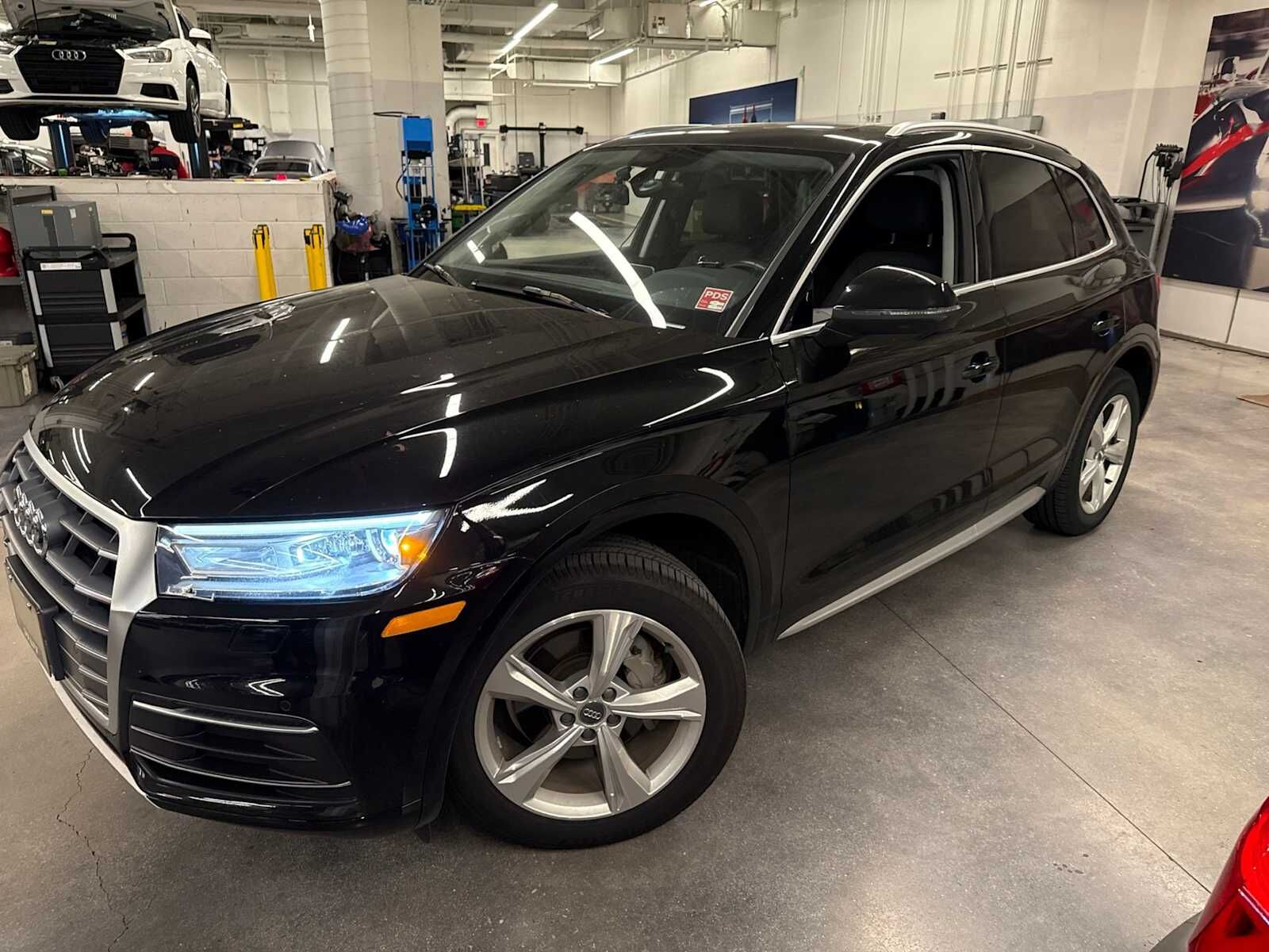 2018 AUDI Q5