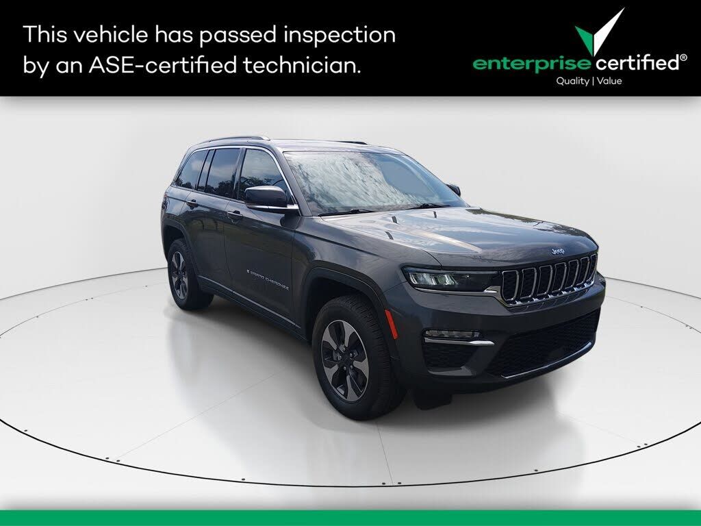 2024 JEEP Grand Cherokee