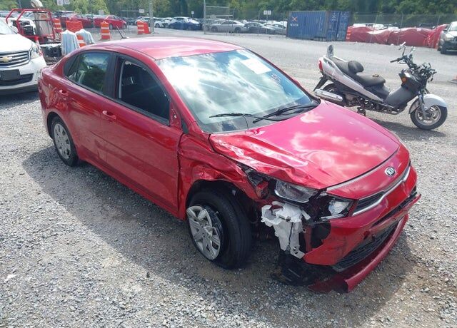 2021 KIA Rio