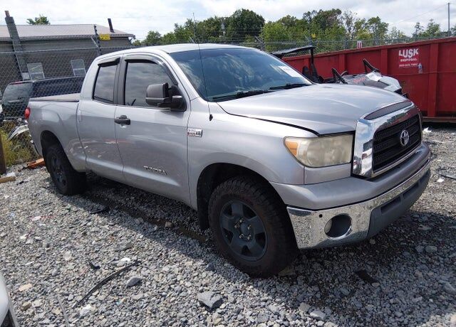 2009 TOYOTA Tundra