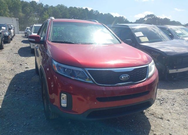 2015 KIA Sorento