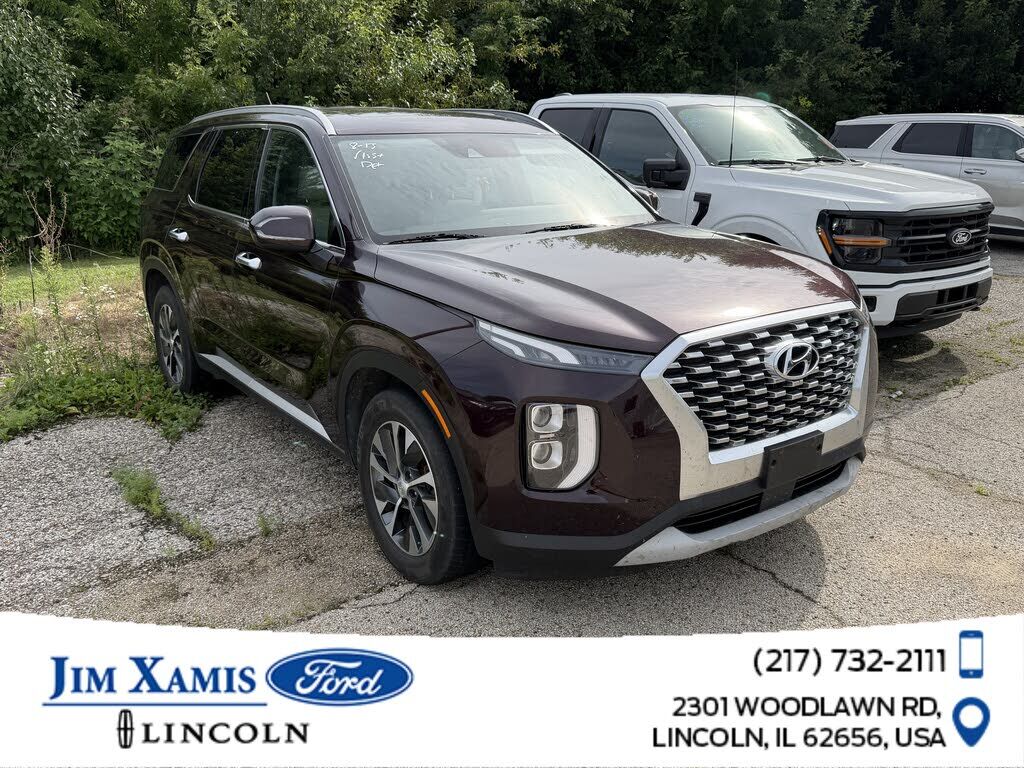 2020 HYUNDAI Palisade
