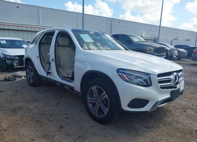 2018 MERCEDES-BENZ GLC-Class