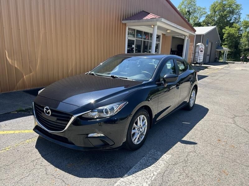 2016 MAZDA Mazda3