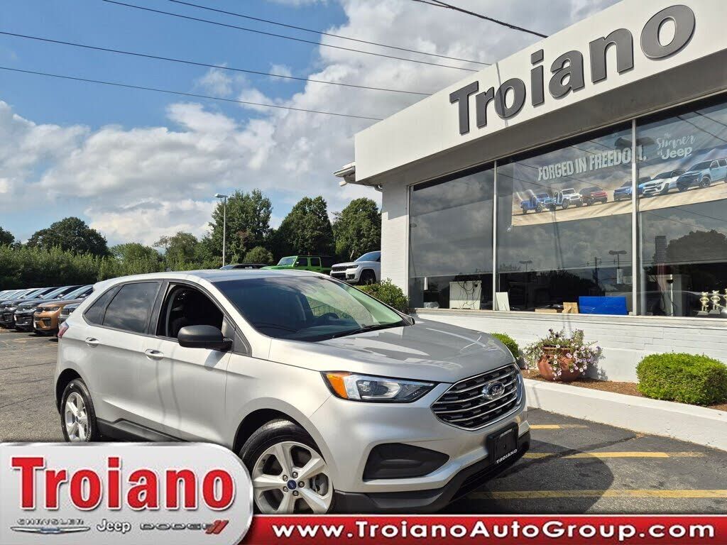 2019 FORD Edge
