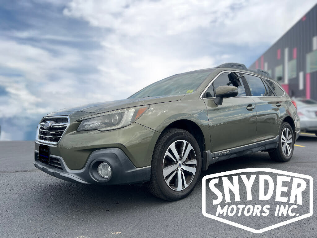 2019 SUBARU Outback