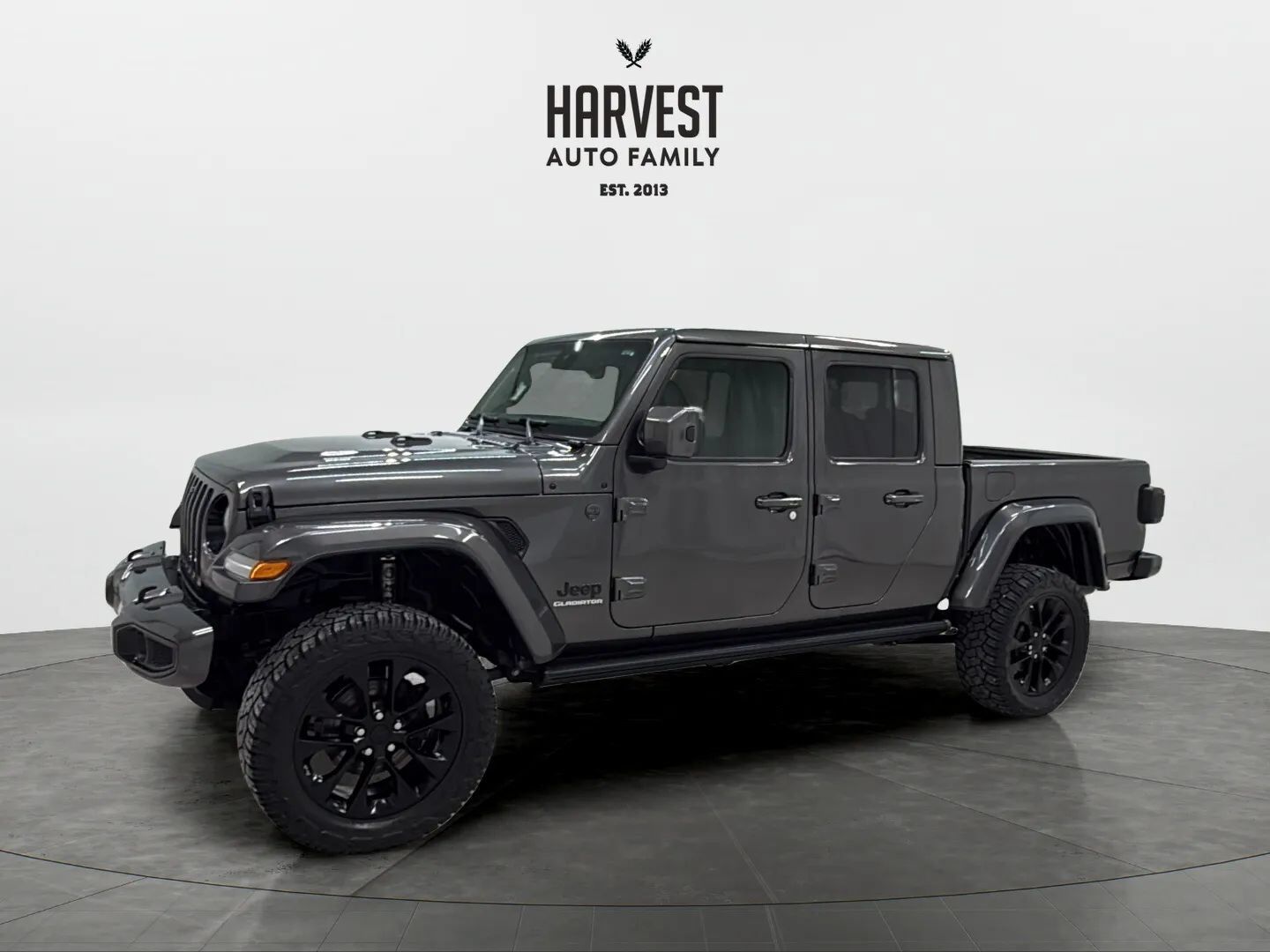2021 JEEP Gladiator