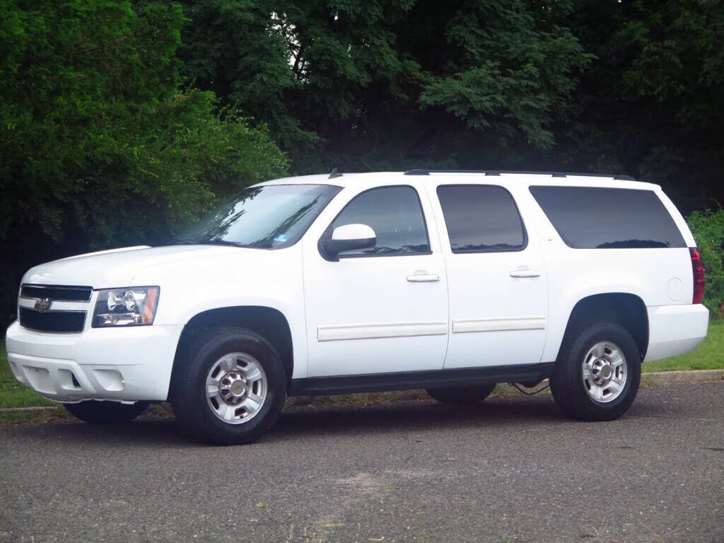 2010 CHEVROLET Suburban
