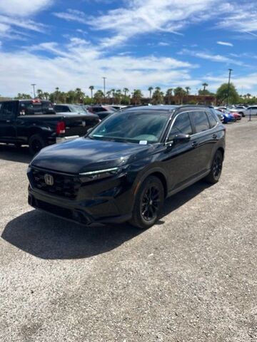 2024 HONDA CR-V