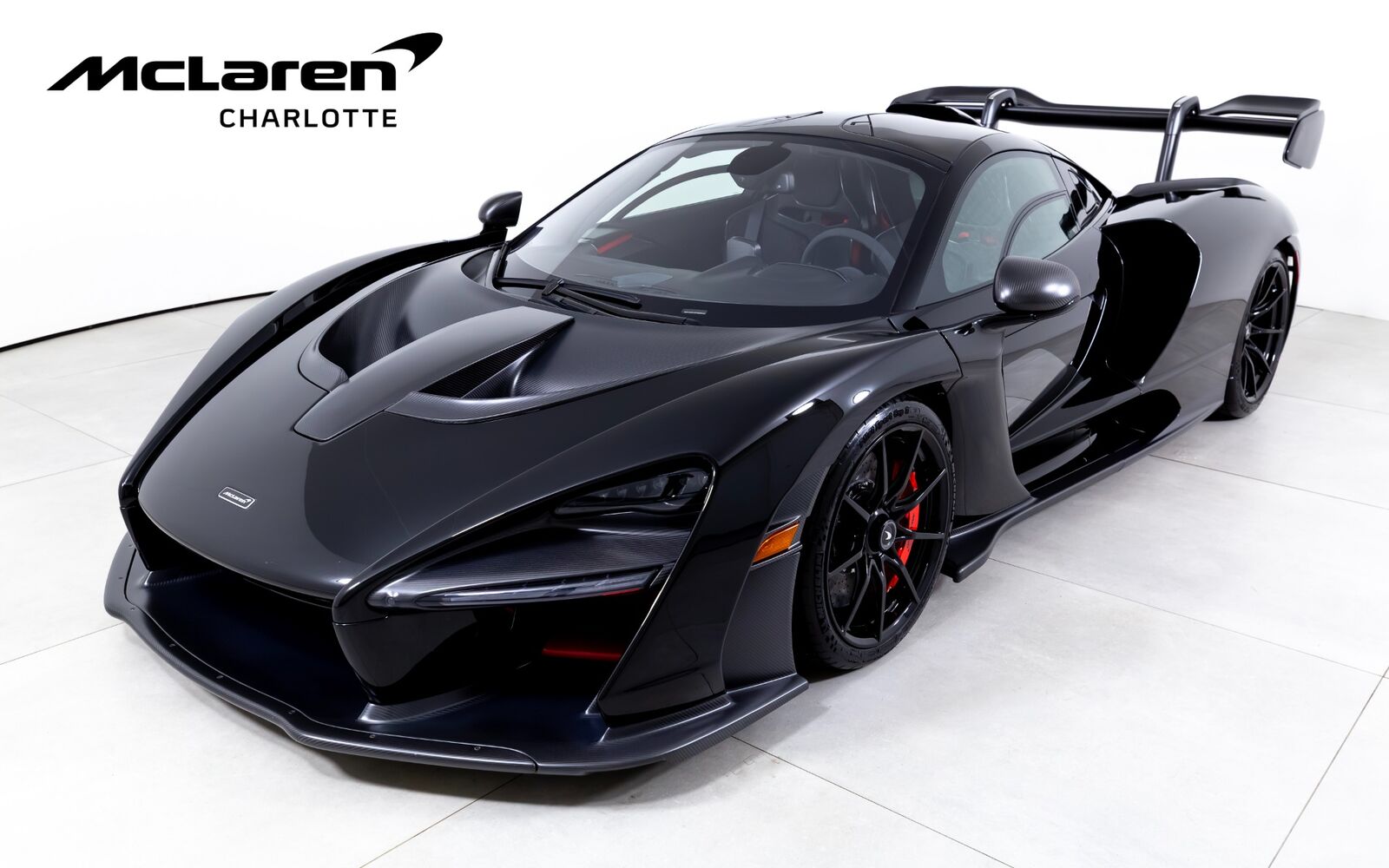 2019 MCLAREN SENNA