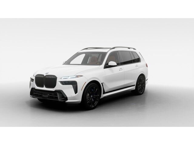 2027 BMW X7