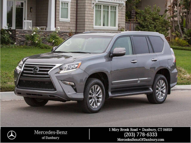 2016 LEXUS GX