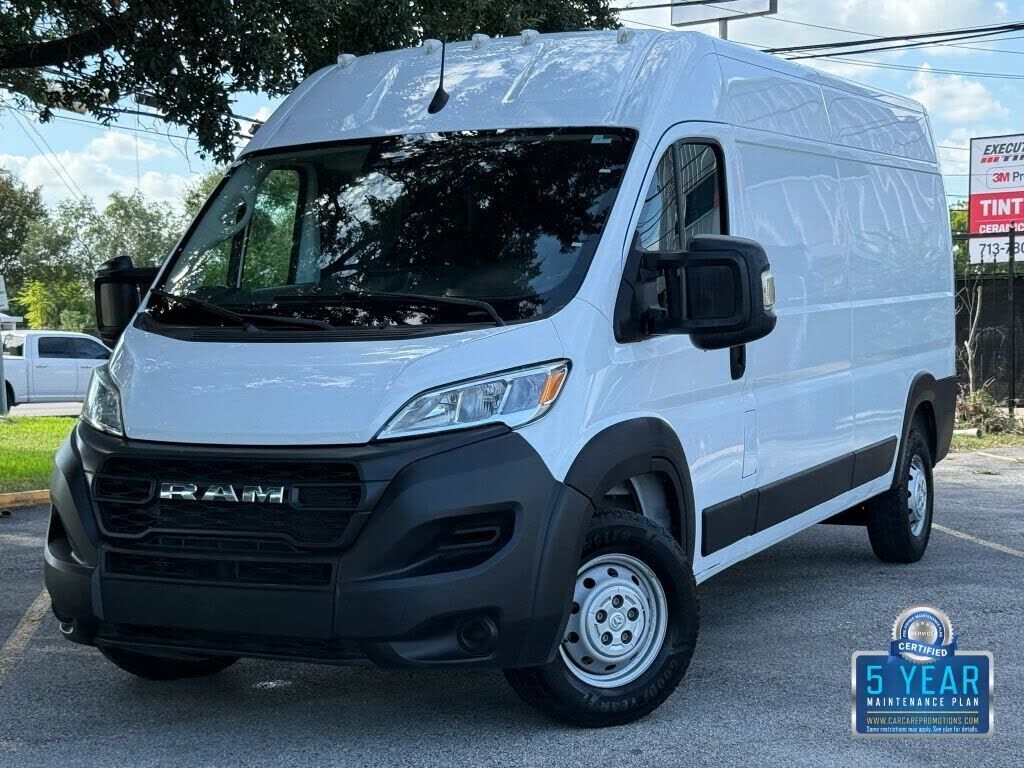 2023 RAM Promaster 2500