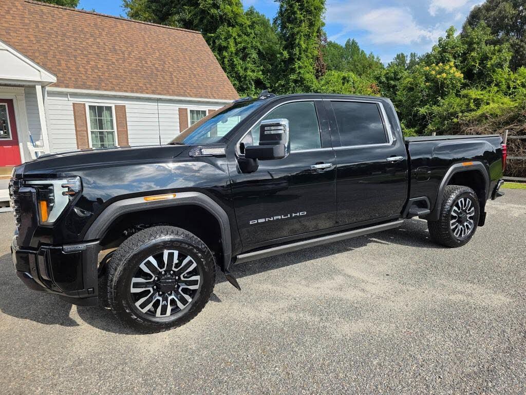 2024 GMC Sierra HD