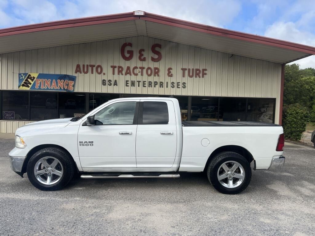 2014 RAM 1500
