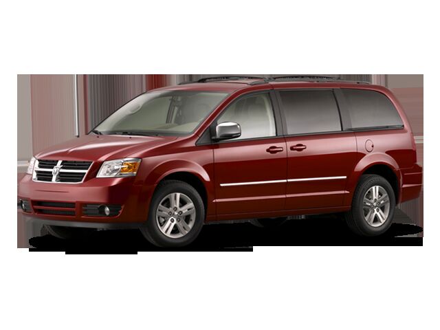 2009 DODGE Grand Caravan