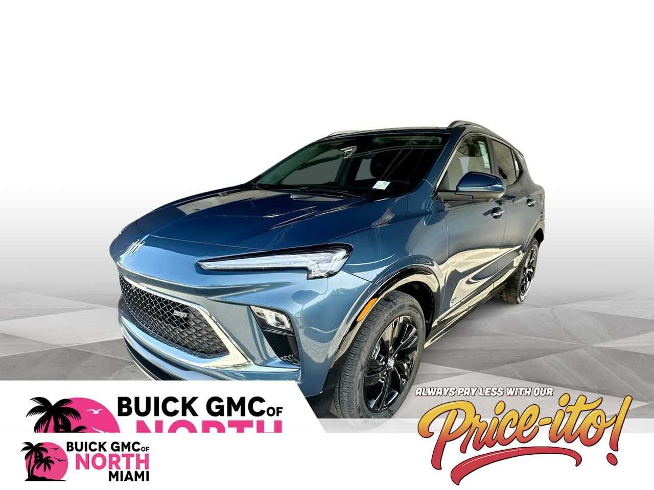 2026 BUICK Encore GX