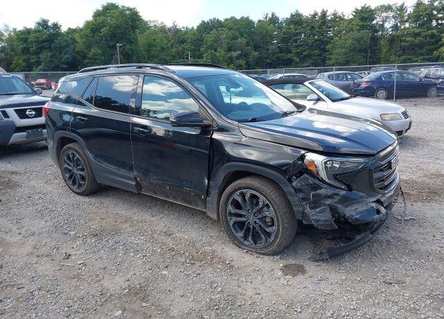 2021 GMC Terrain