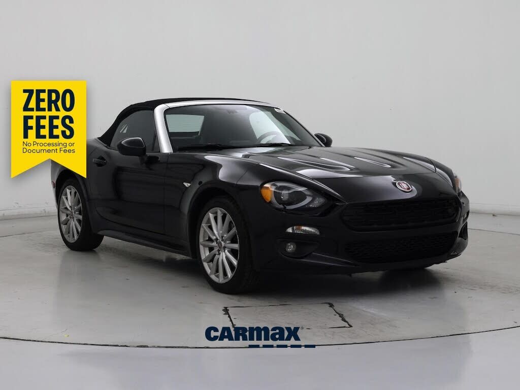 2017 FIAT 124 Spider