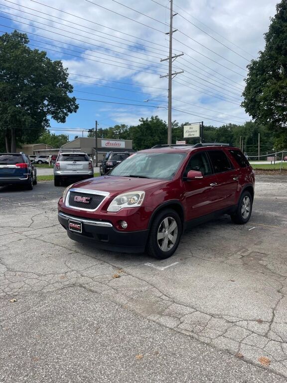 2011 GMC Acadia