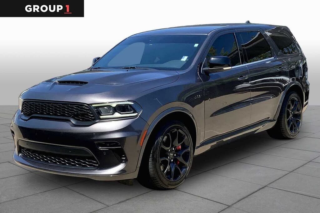 2021 DODGE Durango