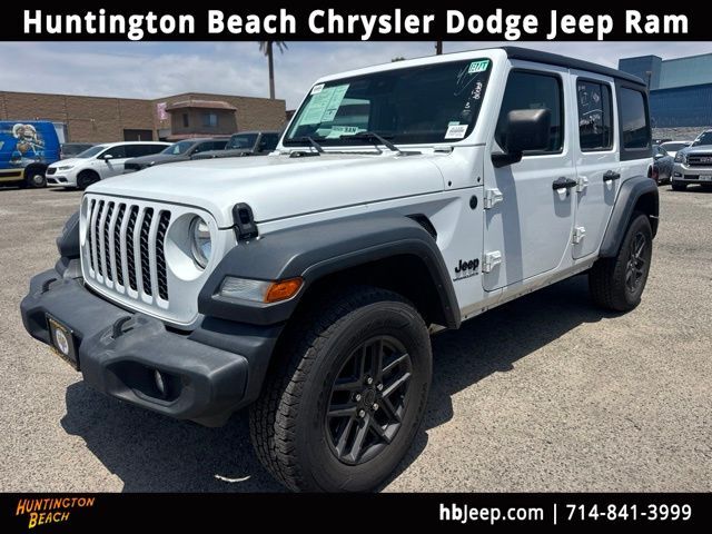 2024 JEEP Wrangler