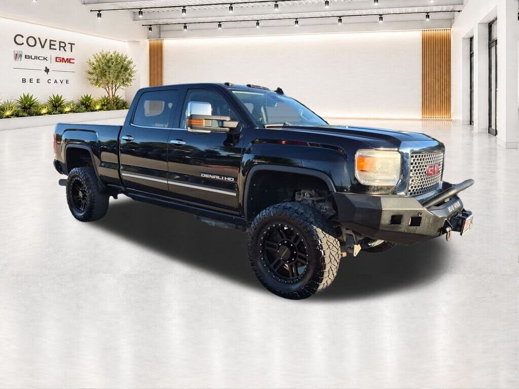 2016 GMC Sierra