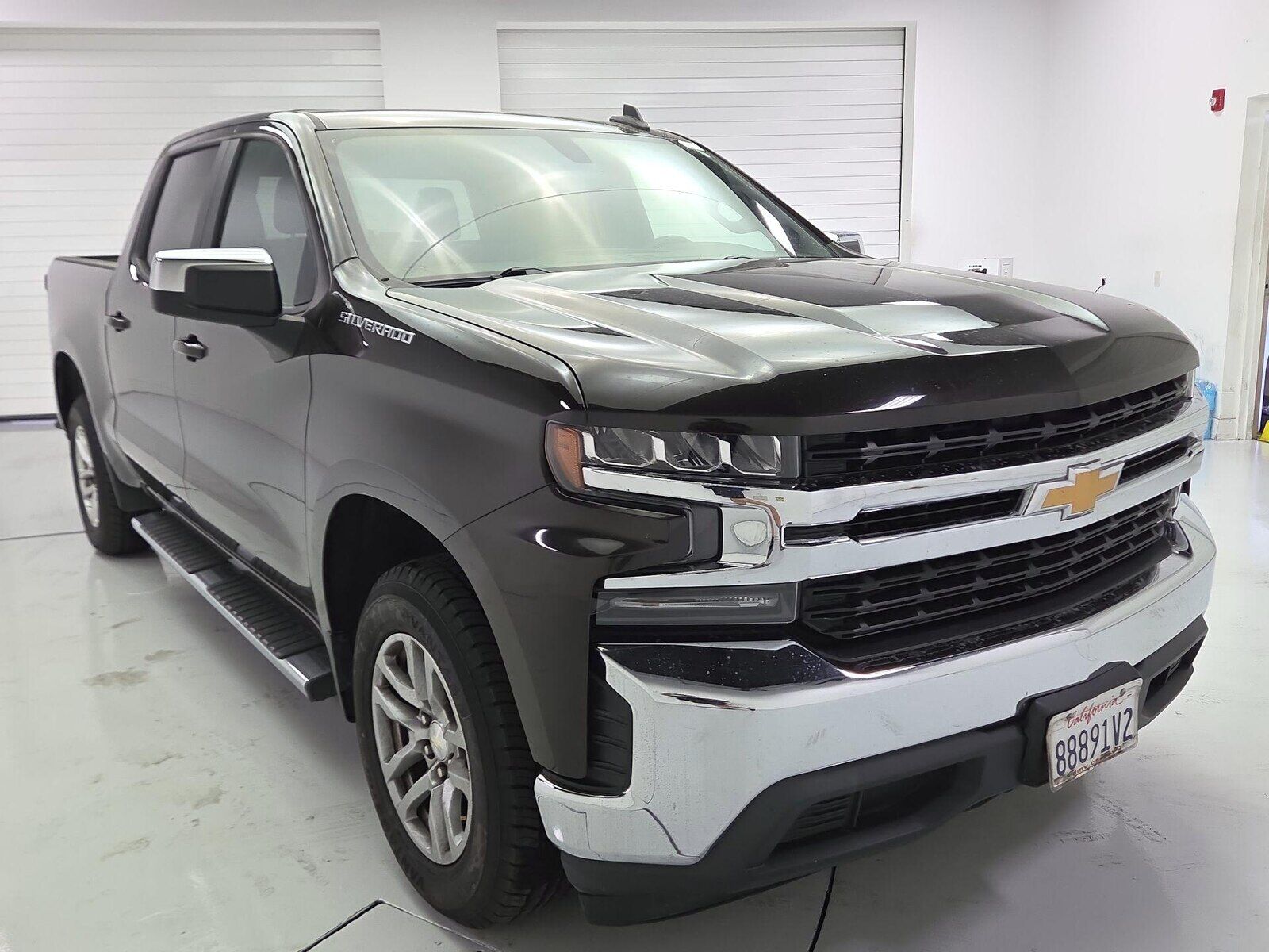 2019 CHEVROLET Silverado